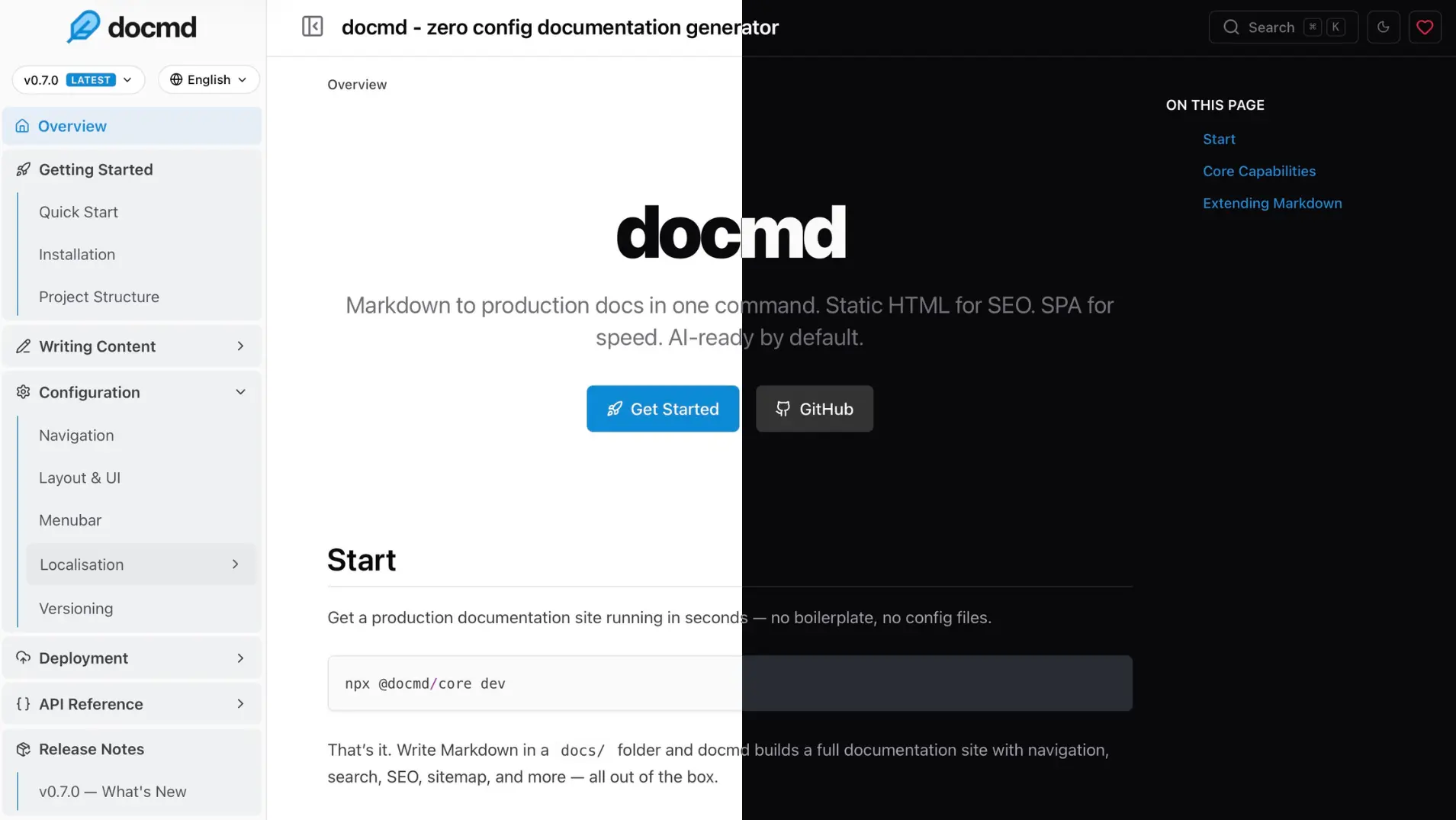 docmd 预览图